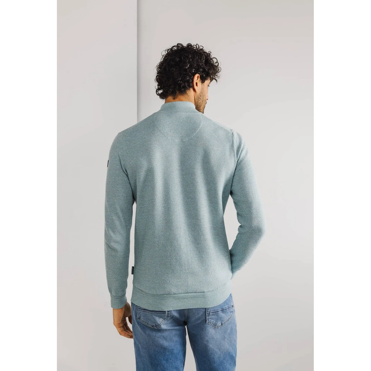 Heren Vest GCS-2501