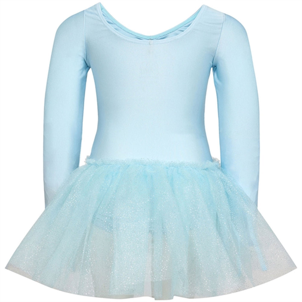 Køb Sofie Schnoor x Luksusbaby Frost Blue Gymnastikdragt