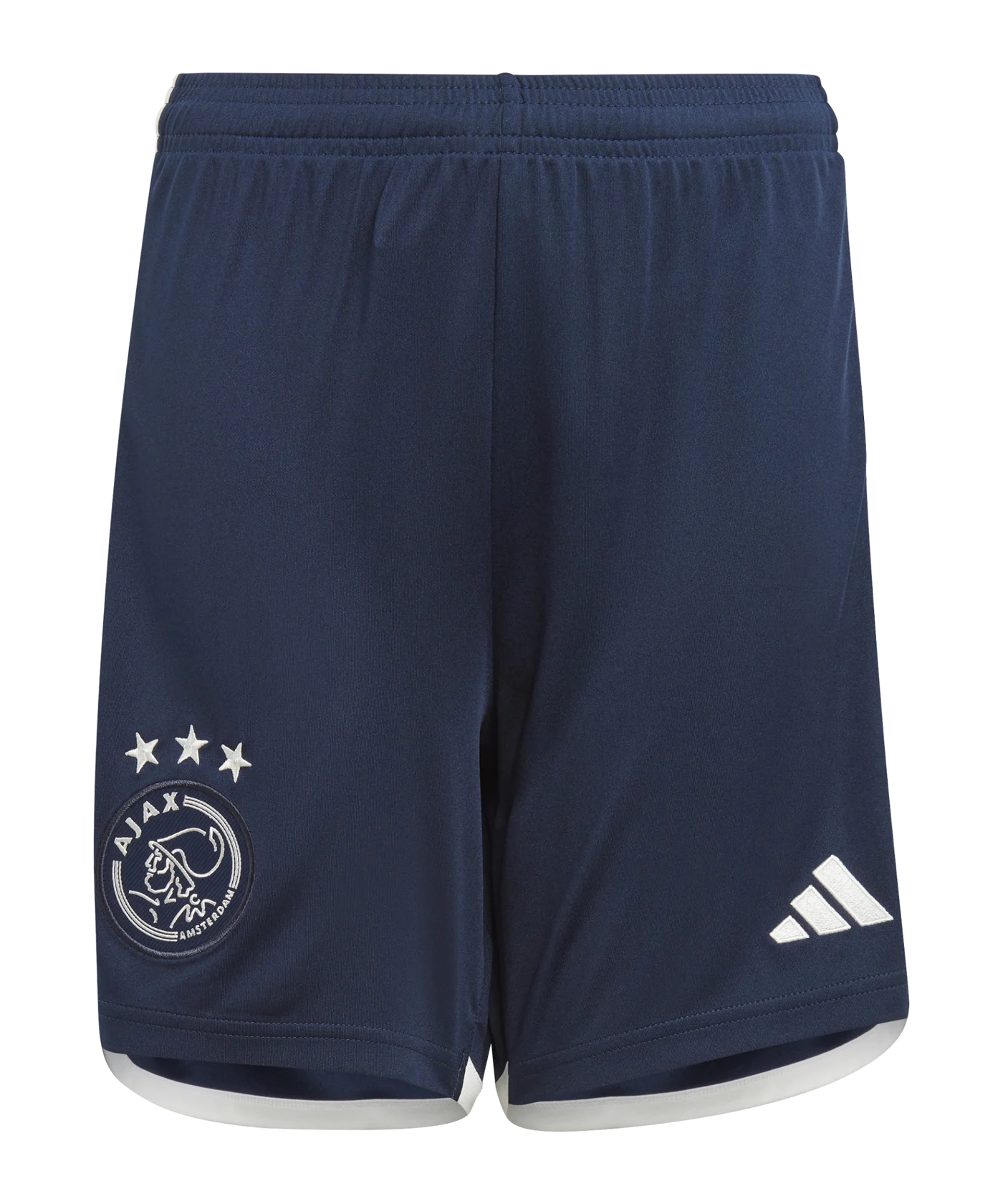 adidas Ajax Amsterdam Short Away 2023/2024 Kids Blau