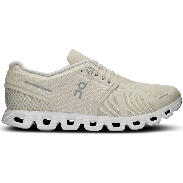 Chaussure running ON RUNNING CLOUD 5 CREAM/SAND