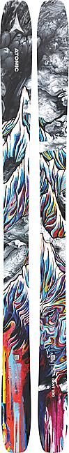 ATOMIC - SKI FREESKI BENT 100