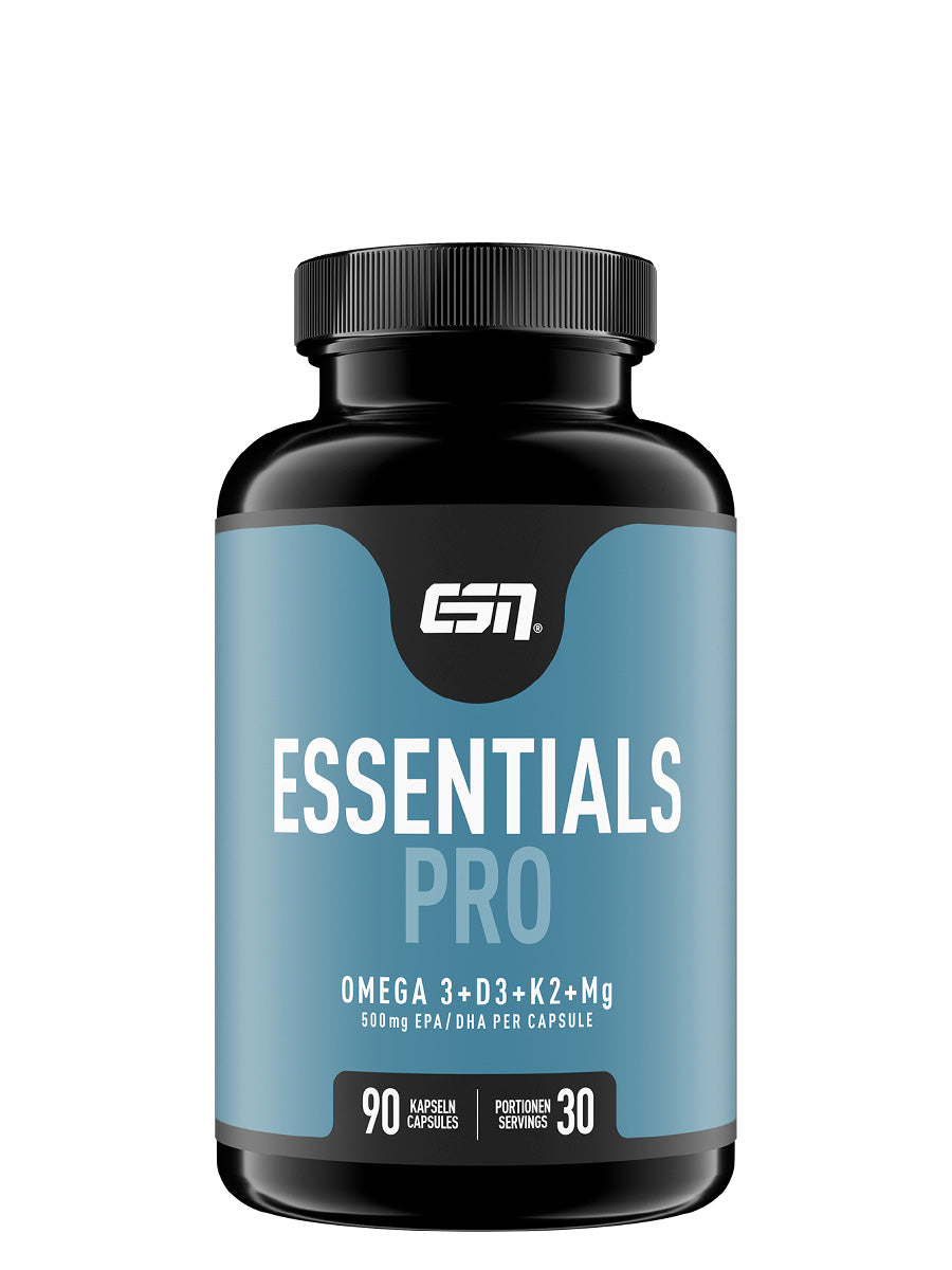 Essentials Pro