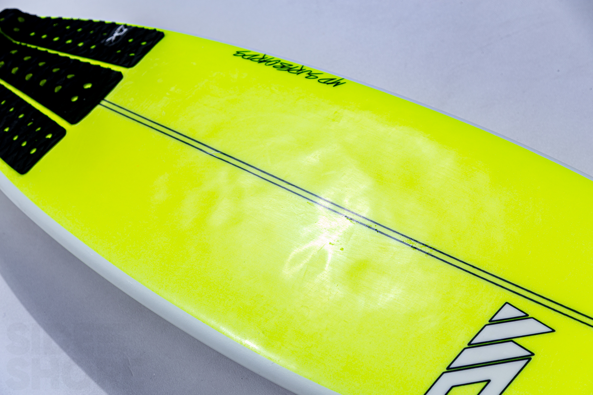 MD Surfboards Surf MD 4'11 x 17 1/8