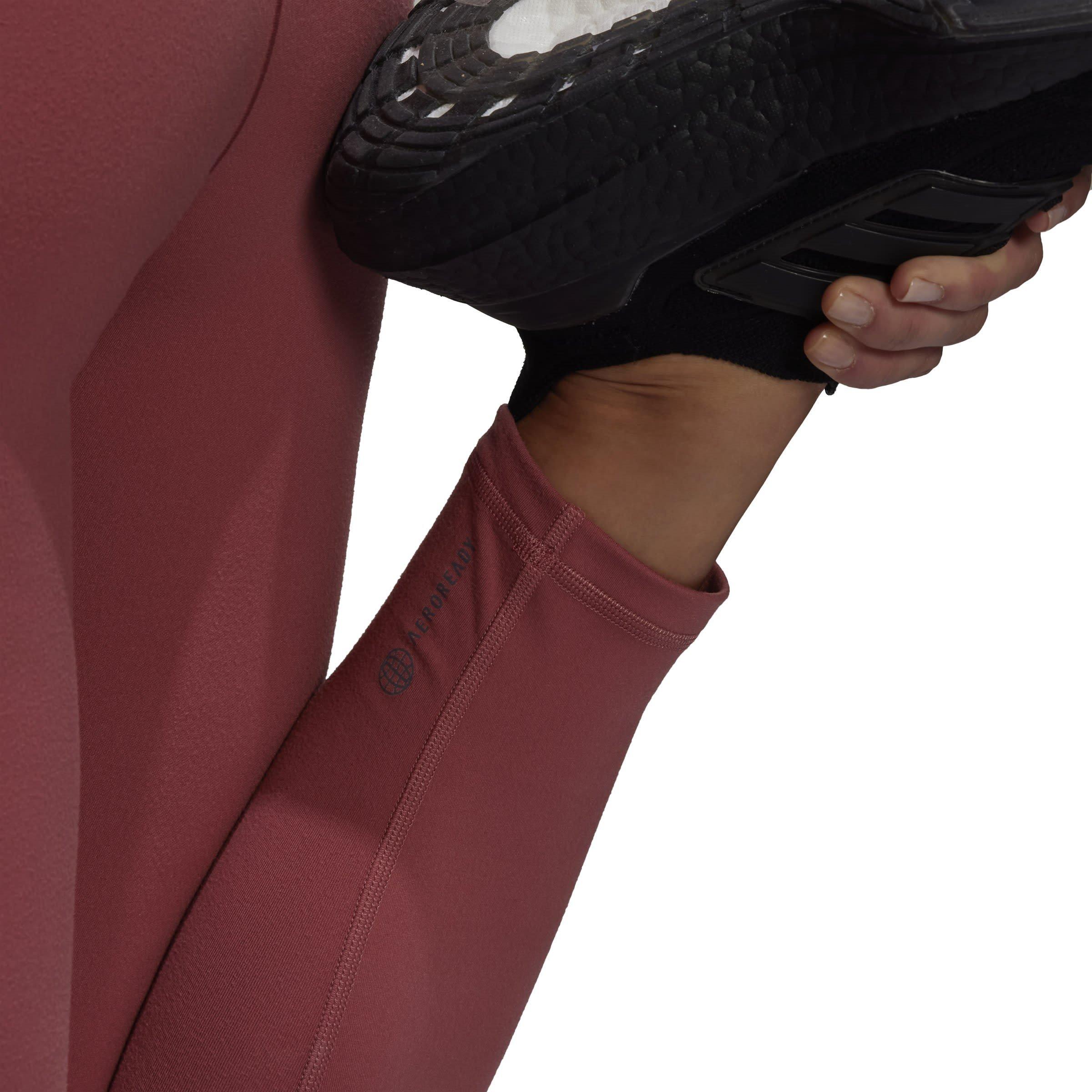 adidas Yoga Studio 7 8 Tights Gym Leggings Womens
