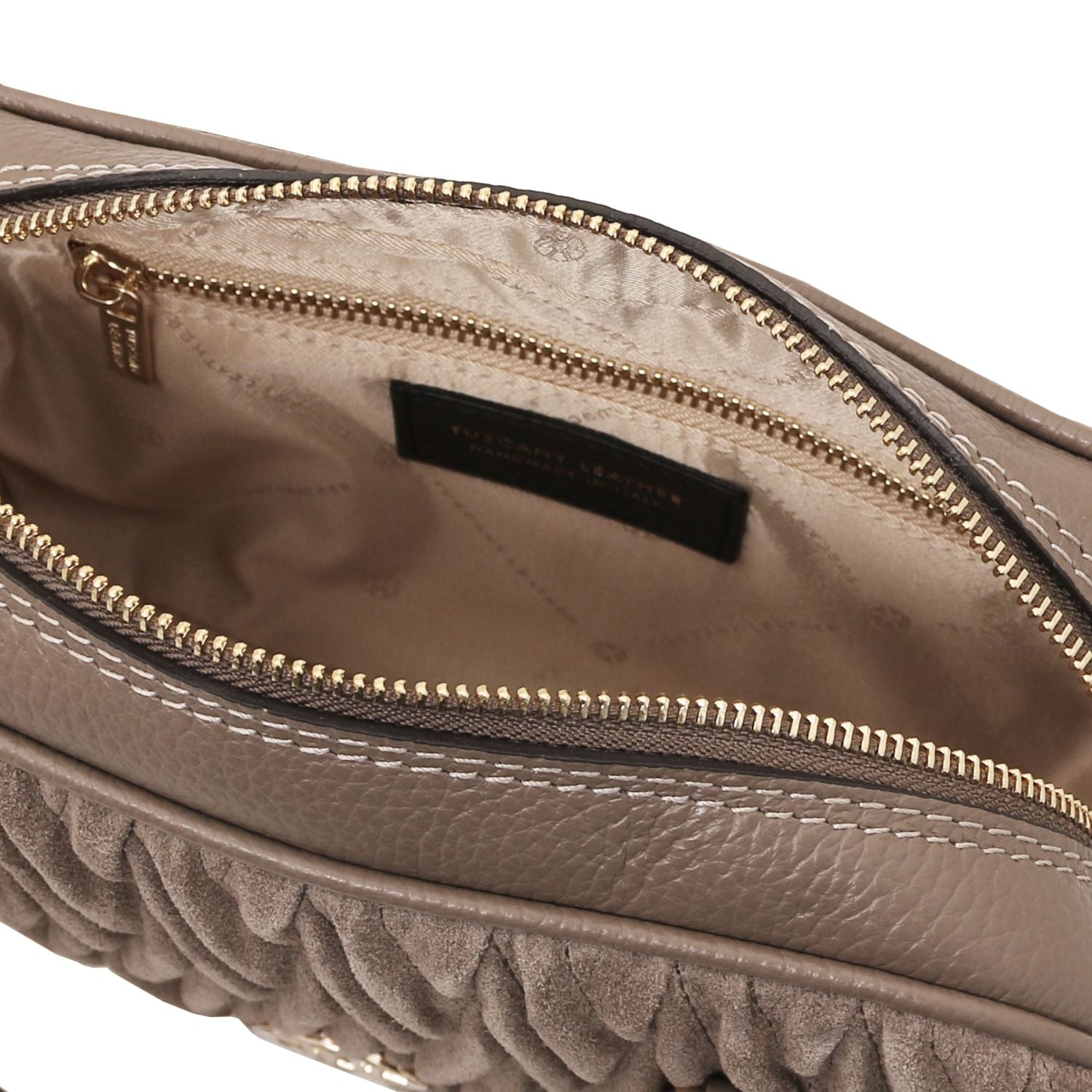 TL142480 – Chantilly – leren Handtas