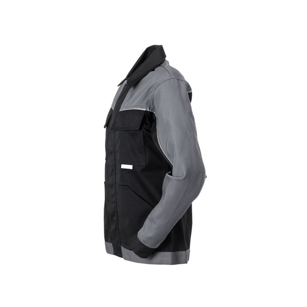 2717 Highline Dame Arbejdsjakke - Sort/slate/zink