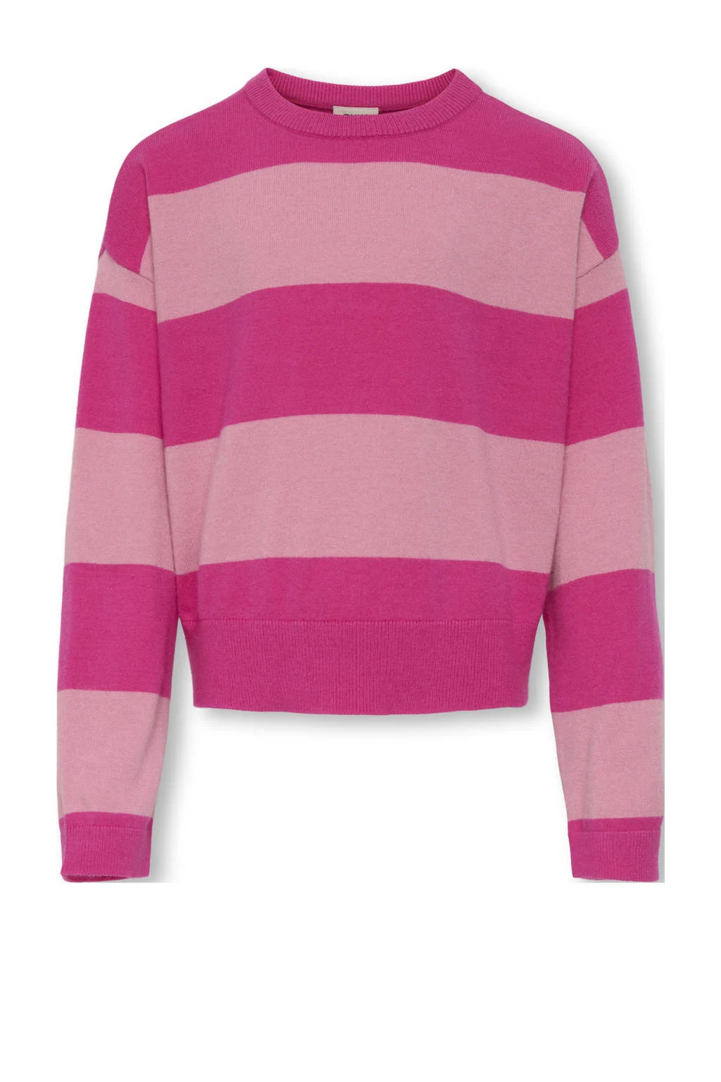 KIDS ONLY GIRL trui fuchsia fijn gebreid