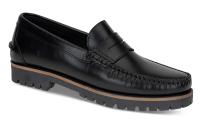 Loafer Menorca sort Sort