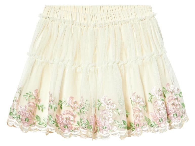 Kinder tule rok