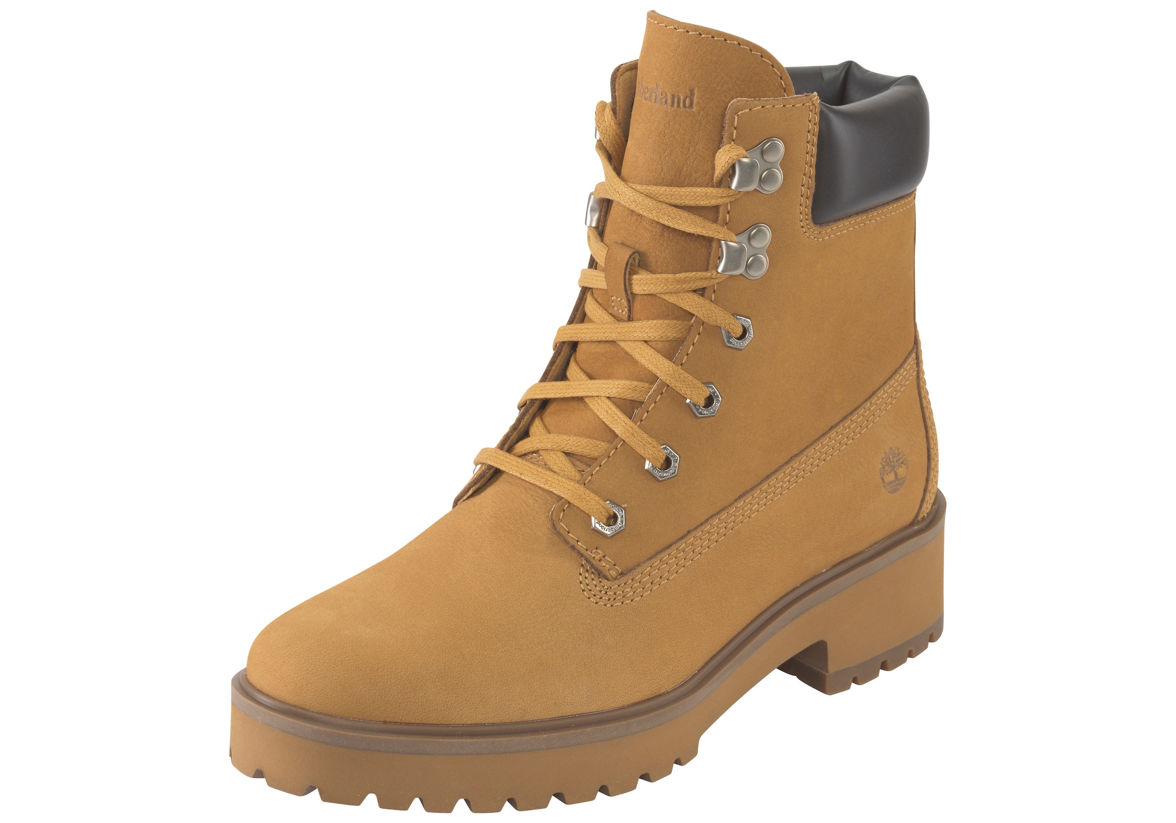 Timberland Schnürboots »CARNABY COOL MID LACE UP BOOT«  Winterstiefel, Schnürstiefel, Winterschuhe