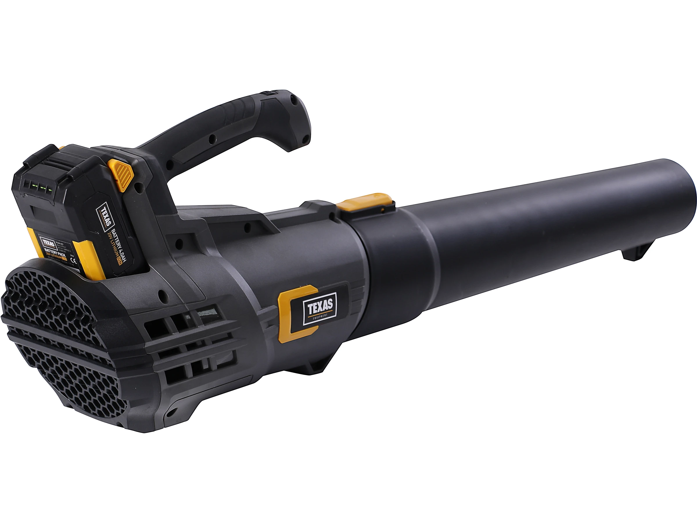 Texas Akku-Laubbläser LBX2000 inkl. Akku 20 V und Ladegerät