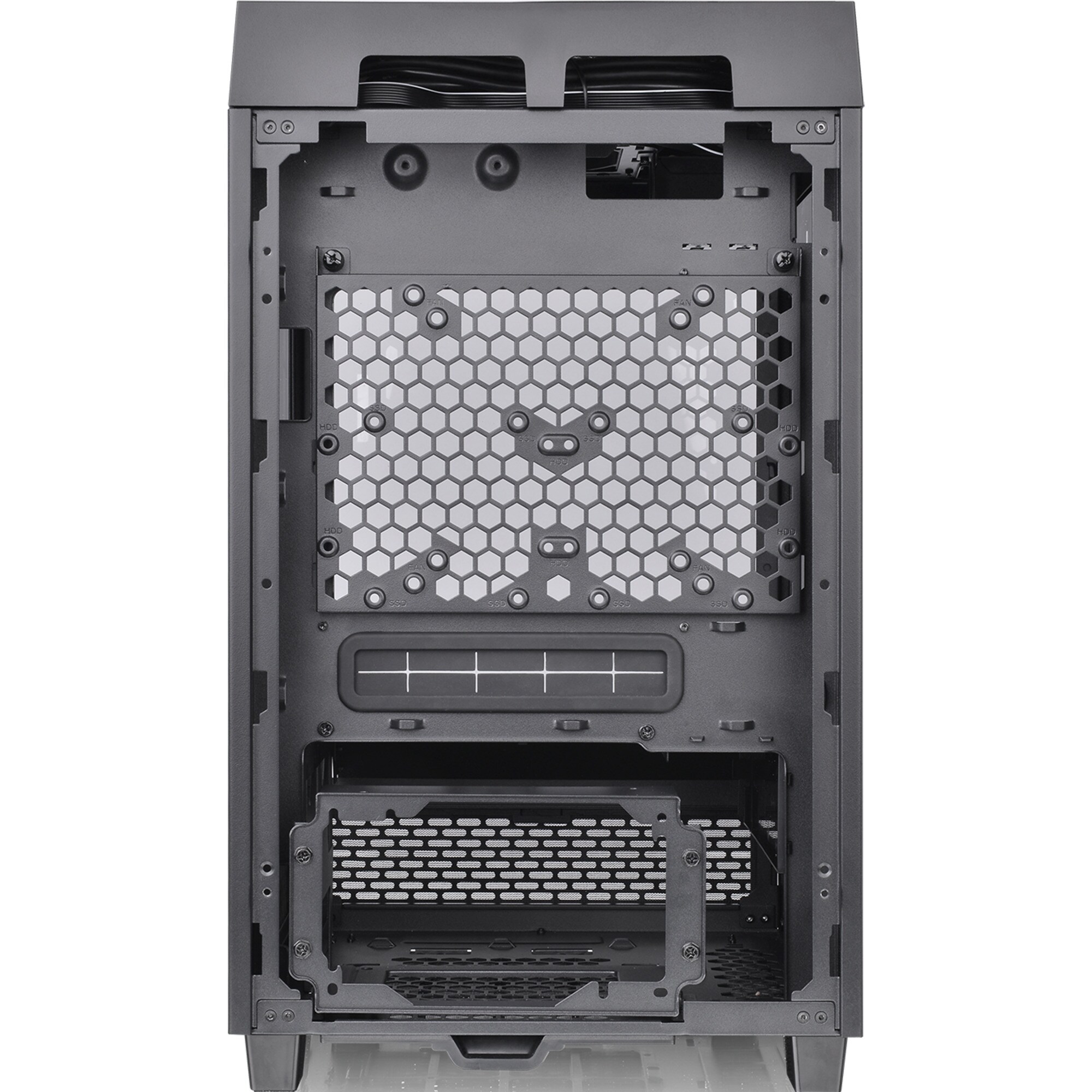 Thermaltake Tower-Gehäuse The Tower 100 Mini