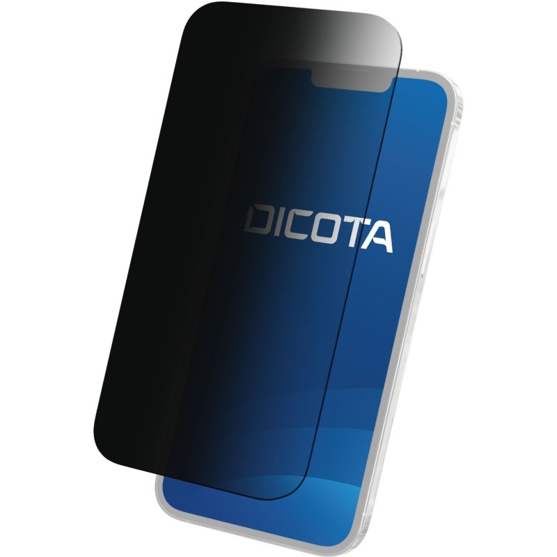 DICOTA D80175-2AD filtre anti-reflets pour écran et filtre de confidentialité 15,5 cm (6.1