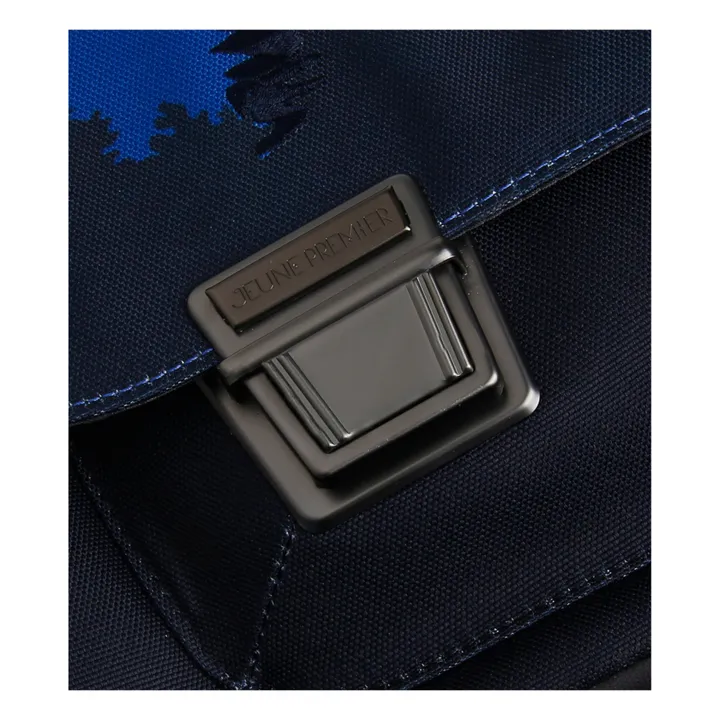 Jeune Premier Cartable Midi Wolf | Bleu électrique