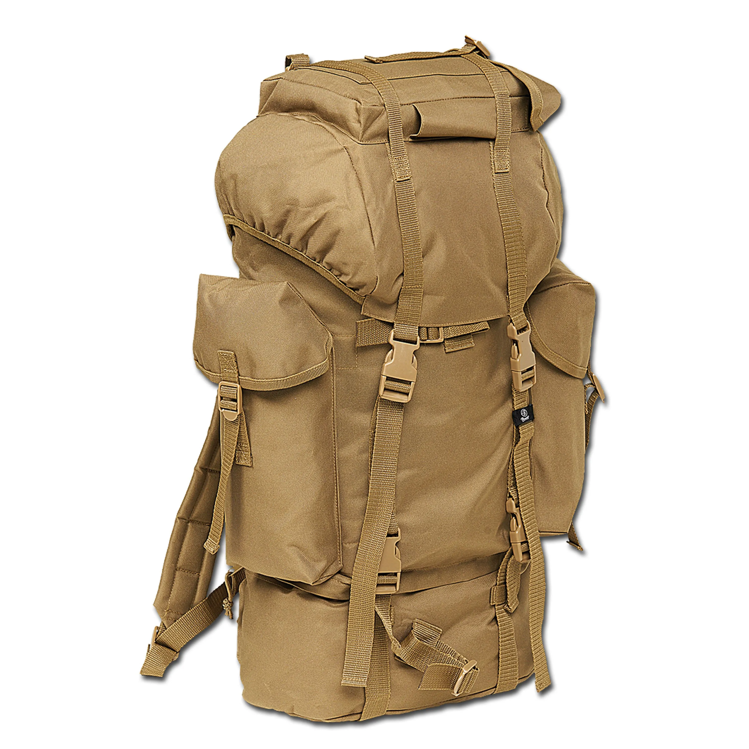 Brandit -  Rucksack Nylon 65 L