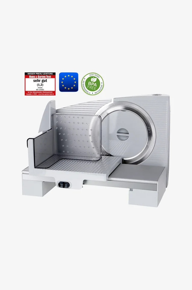 Emerio - Pålægsmaskine MS-125001