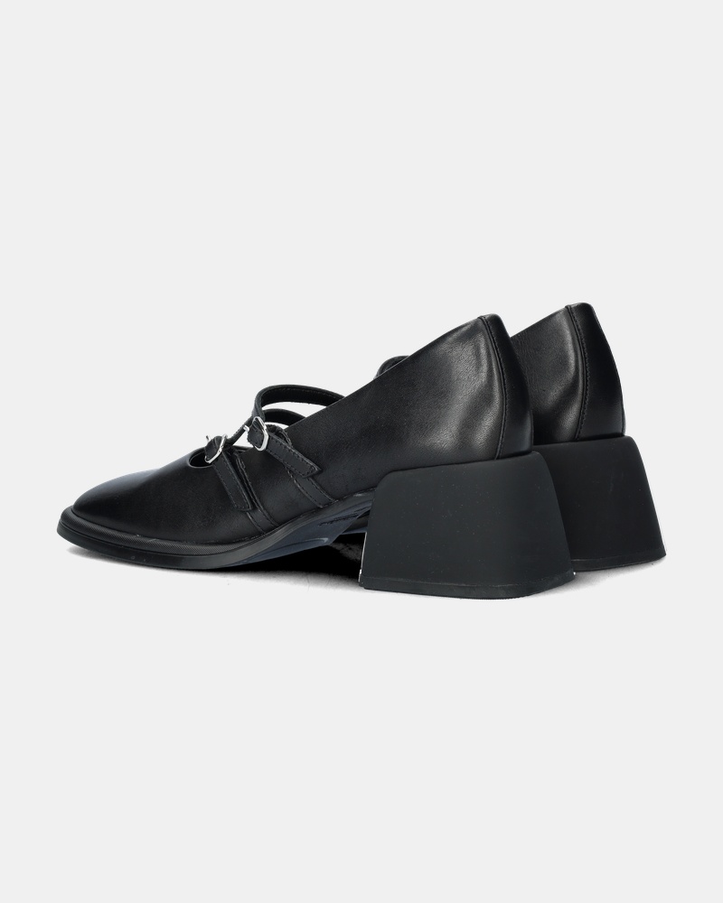 Vagabond Shoemakers Ansie Ballerinas & instappers  - zwart