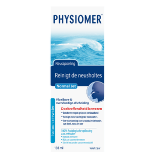 Physiomer Normal Jet 135ML