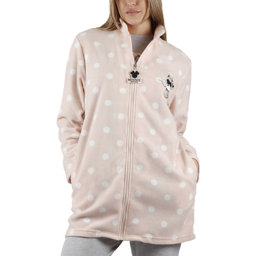Admas - Chaqueta interior Minnie Bubble Gum Disney Rosa