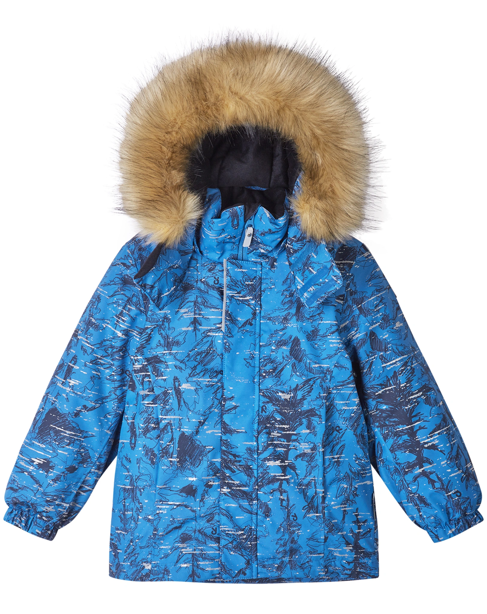 Reimatec® Winterjacke SPRIG in soft navy
