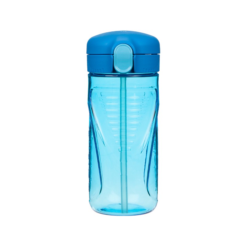 Sistema - Tritan Quick Flip Drikkedunk 520ml Blå