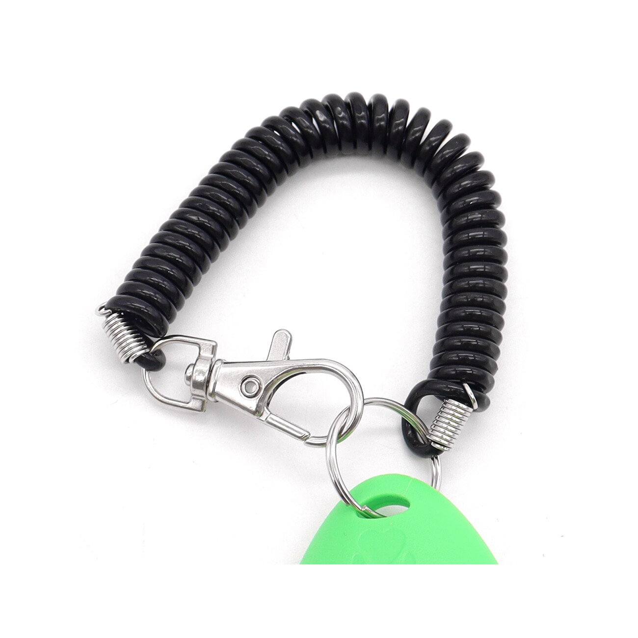 Petsation Clicker + Pfeife grün