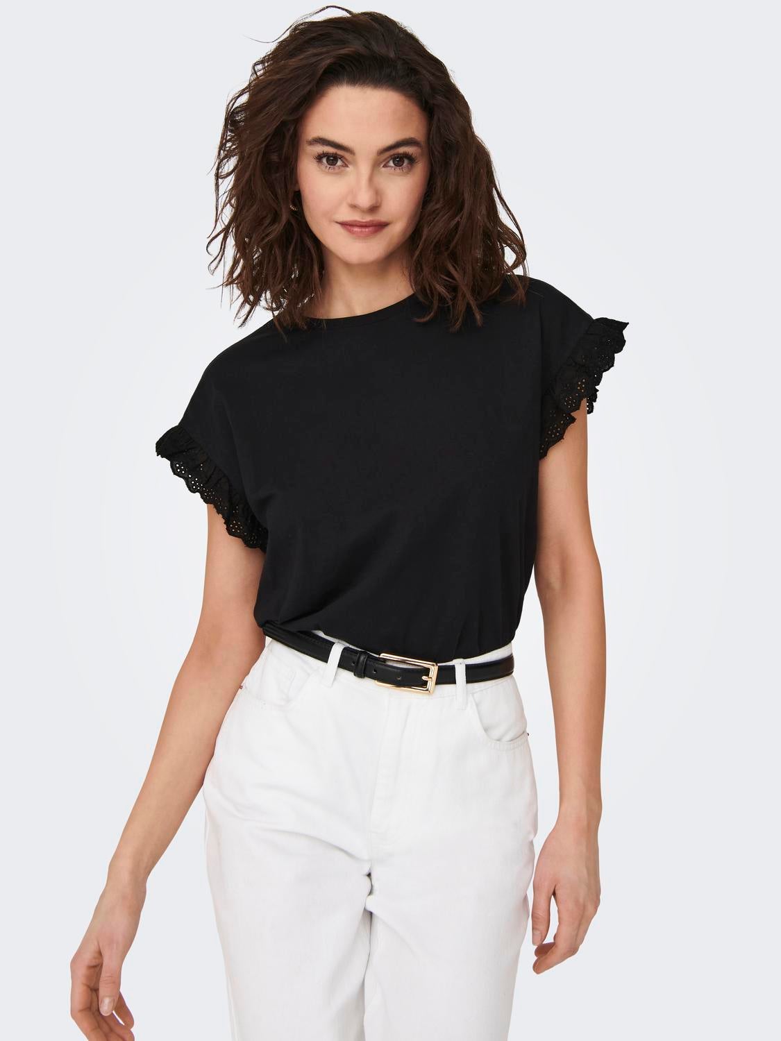 ONLIRIS Top Black