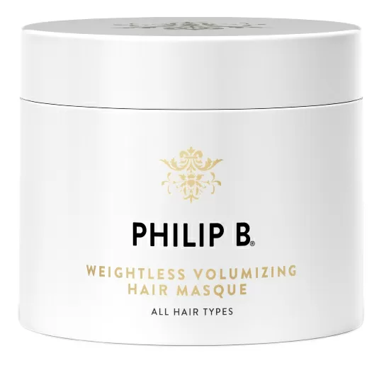 Philip B Weightless Volumzing Hair Masque - 226 ml.