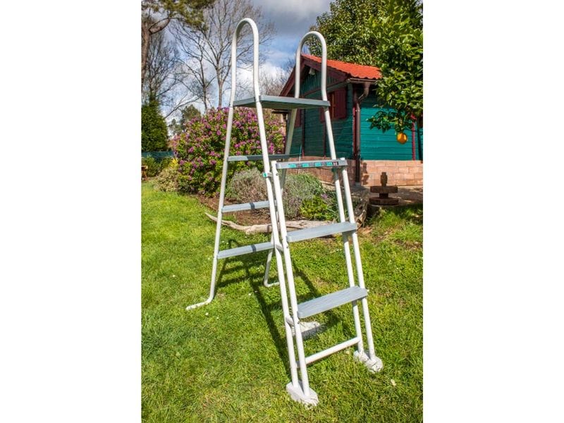 Gre Pool KIT Dream Fidji, 730 x 375 x 120 cm Ovalbecken