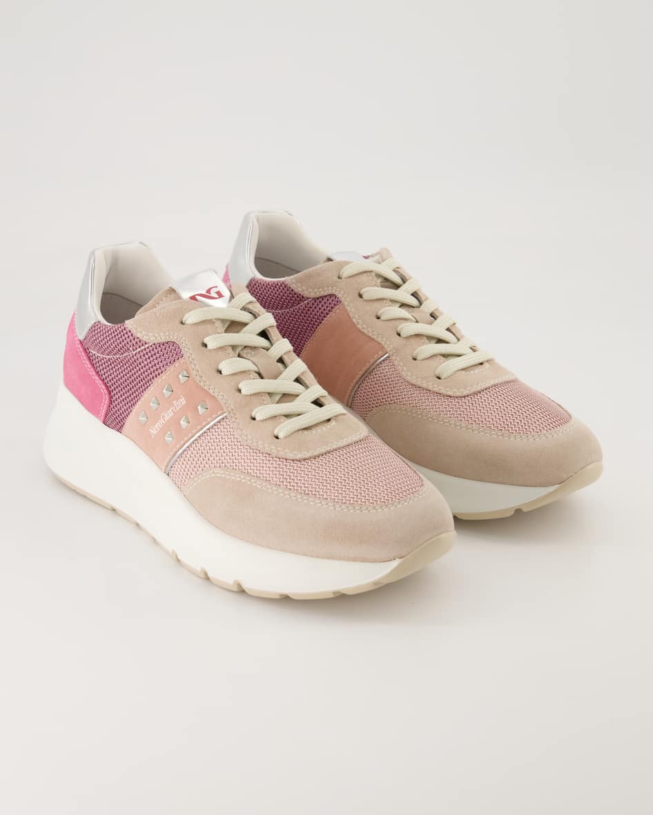 Nero Giardini E409852D Sneaker in Rosa