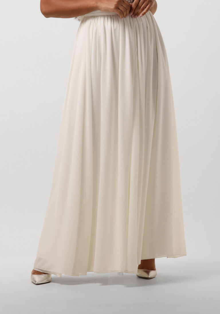 Y.A.S. witte y.a.s.  yasmistra hw maxi skirt