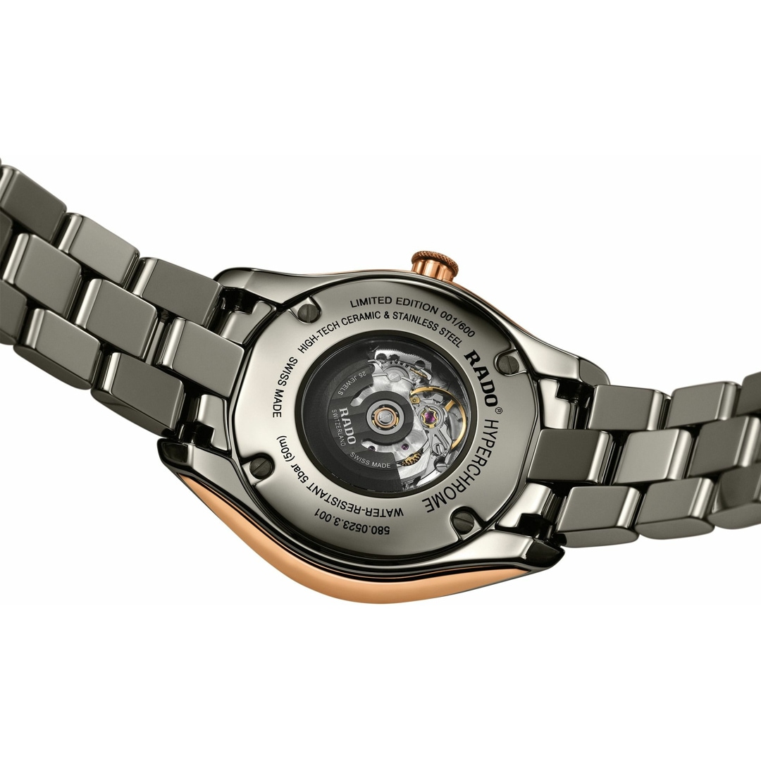 Rado HyperChrome M Superjubilé Automatik Limited Edition