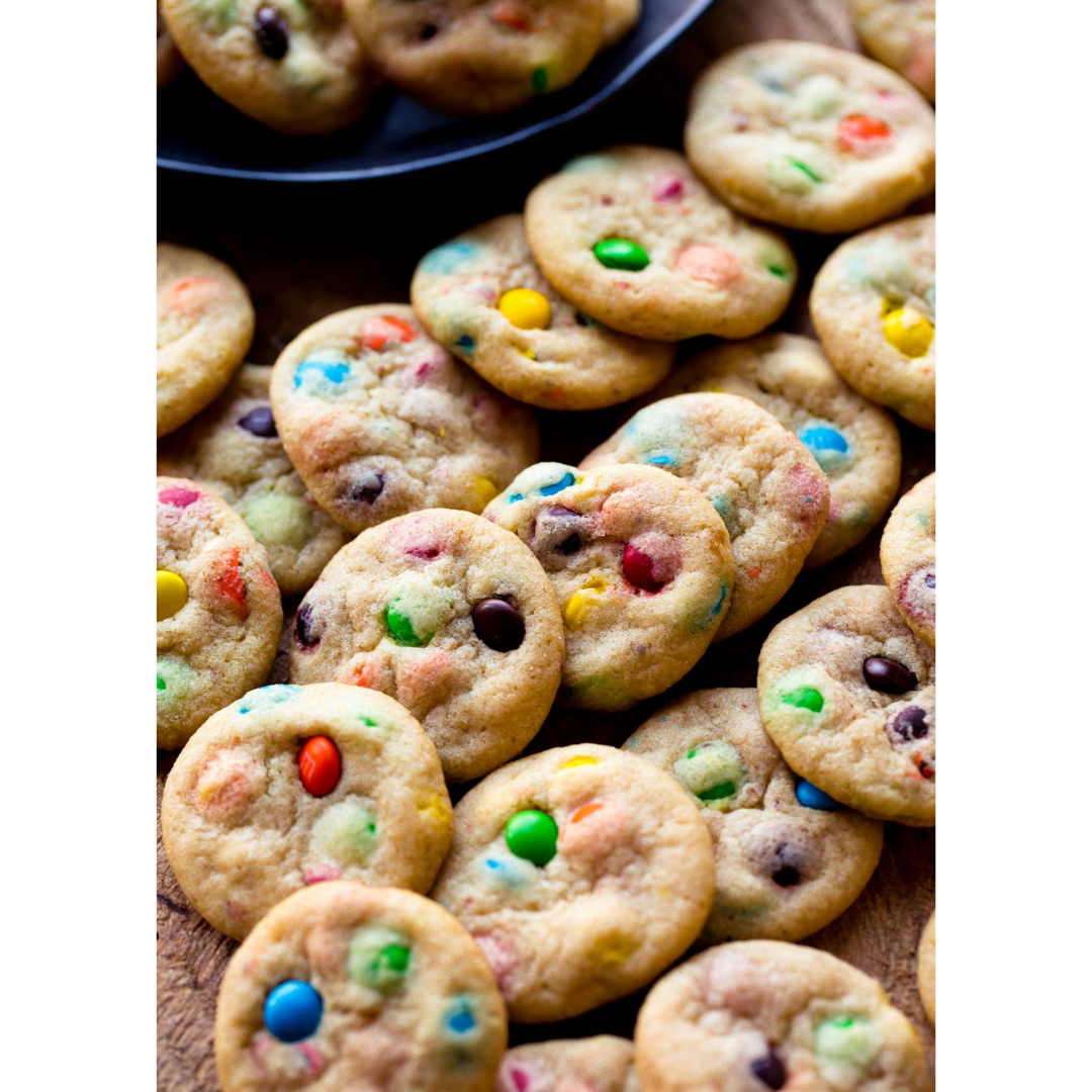 M&M's Cookies