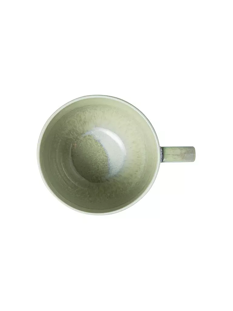 LIKE BY VILLEROY & BOCH Espressotasse 0,10l PERLEMOR Alga  olive