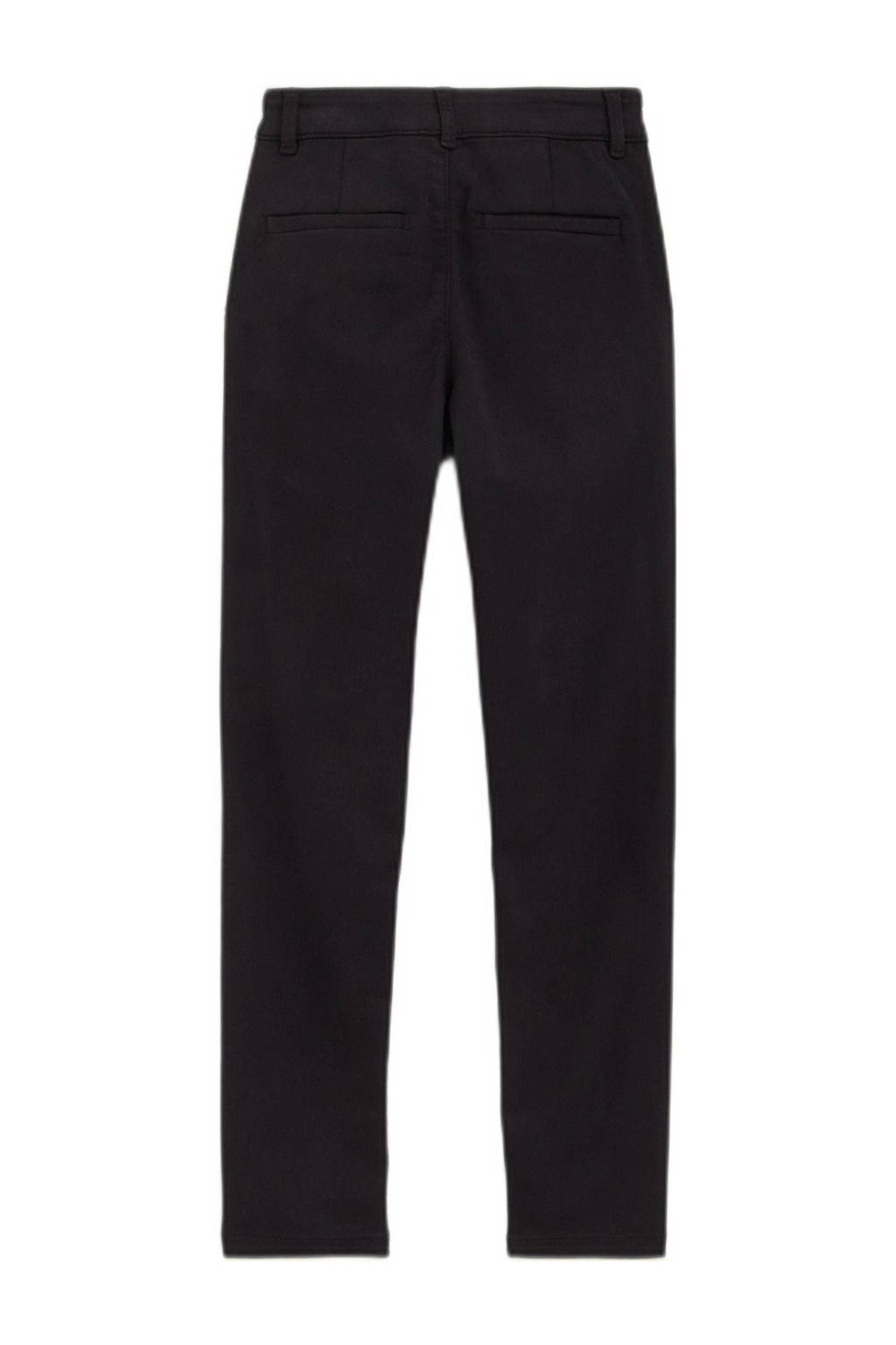 slim fit broek
