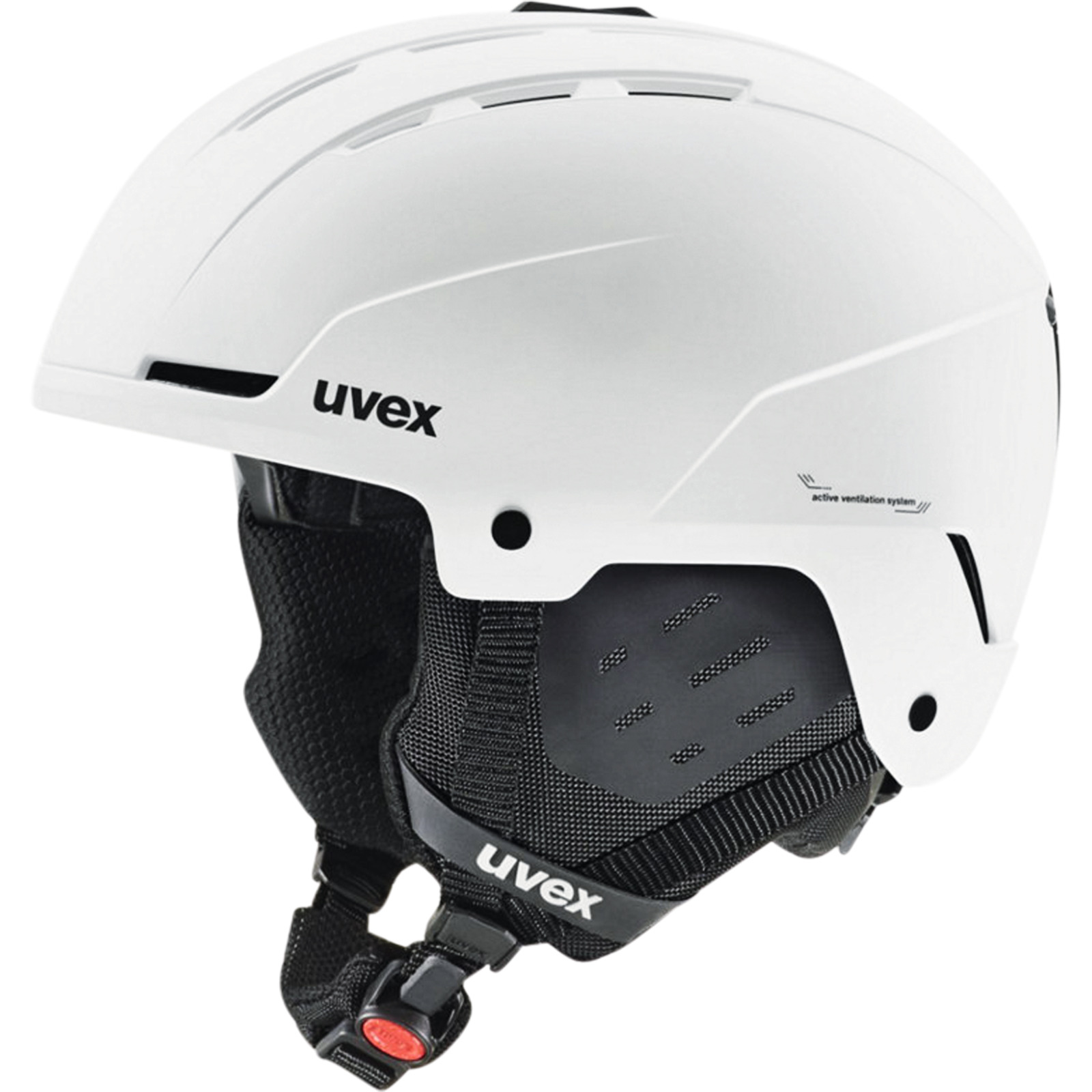 Uvex Stance MIPS Unisex, schwarz, 51-55