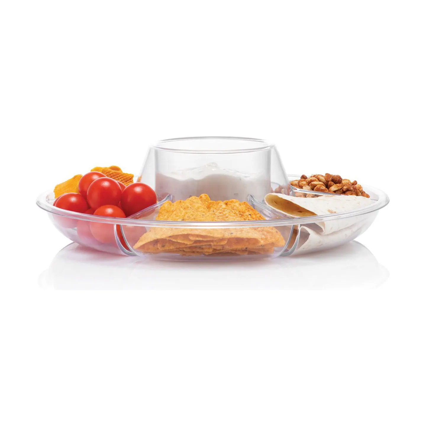 Bodum Chip-og-dip skål