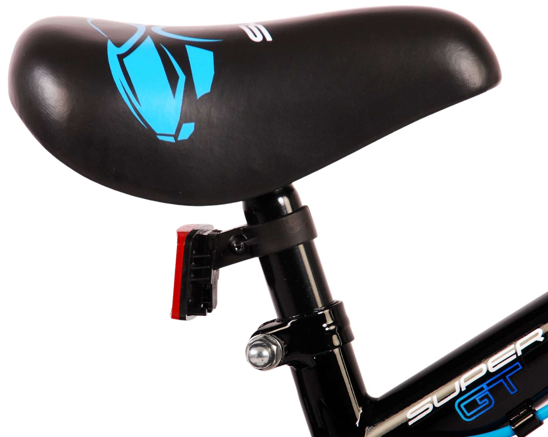 Kinderfahrrad Super GT Fahrrad für Jungen 16 Zoll Kinderrad in Blau