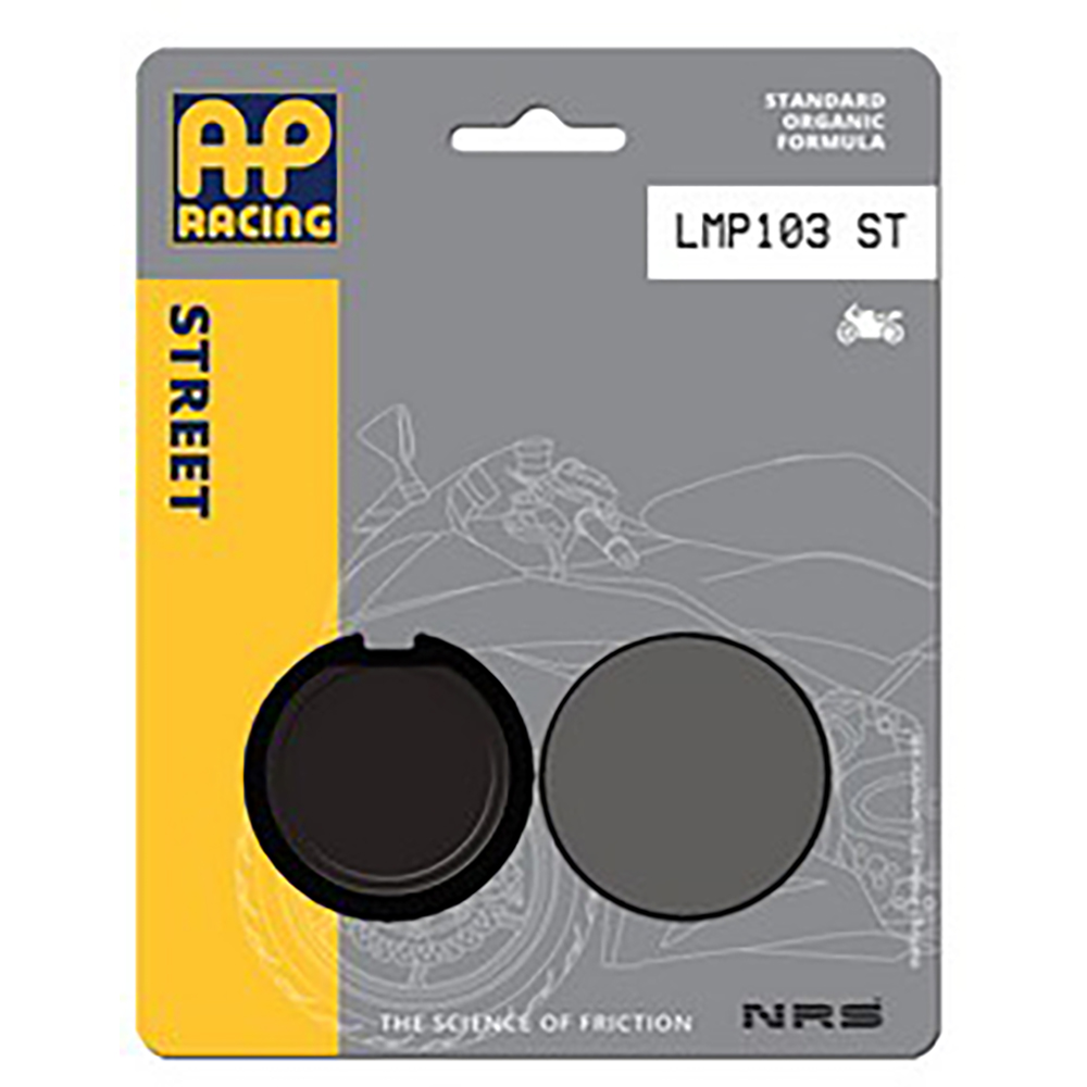 AP Racing - Plaquettes de frein LMP103ST