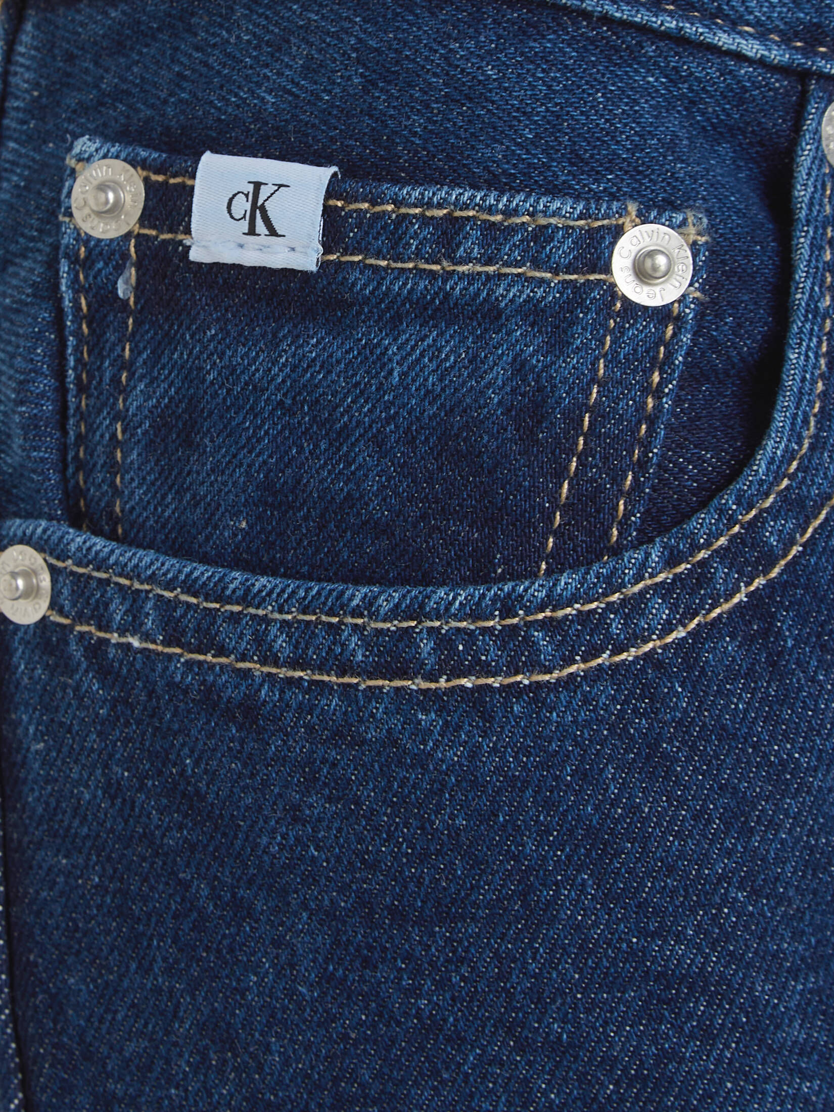 CALVIN KLEIN JEANS| Damen Jeans AUTHENTIC BOOTCUT