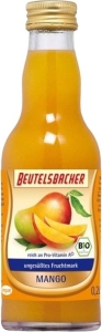 Beutelsbacher Fruchtmark Mango, 200 ml