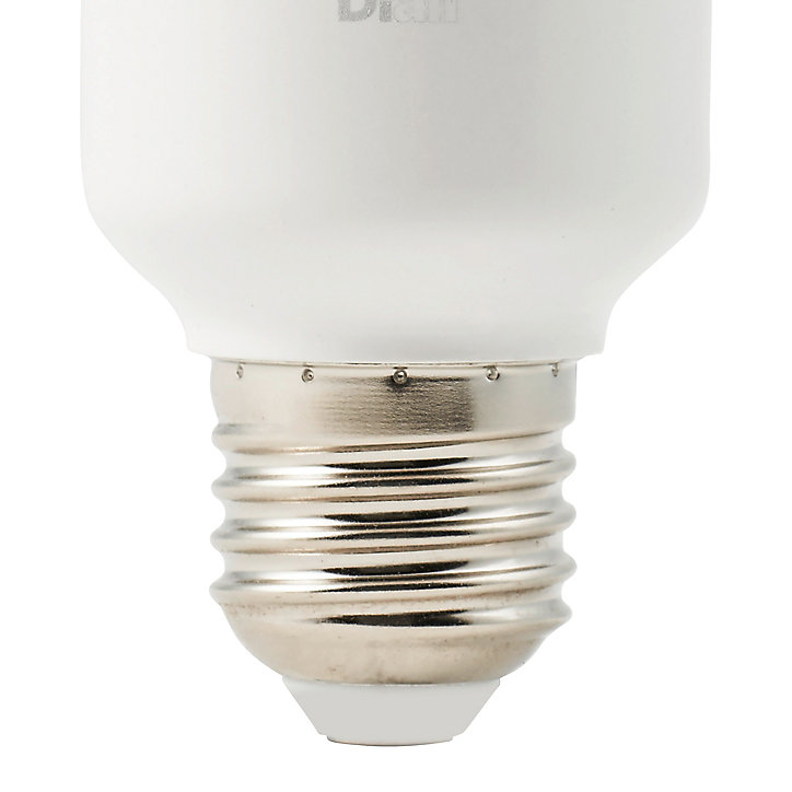 Ampoule LED E27 1055lm 9.5W = 75W Ø4.5cm Diall blanc neutre