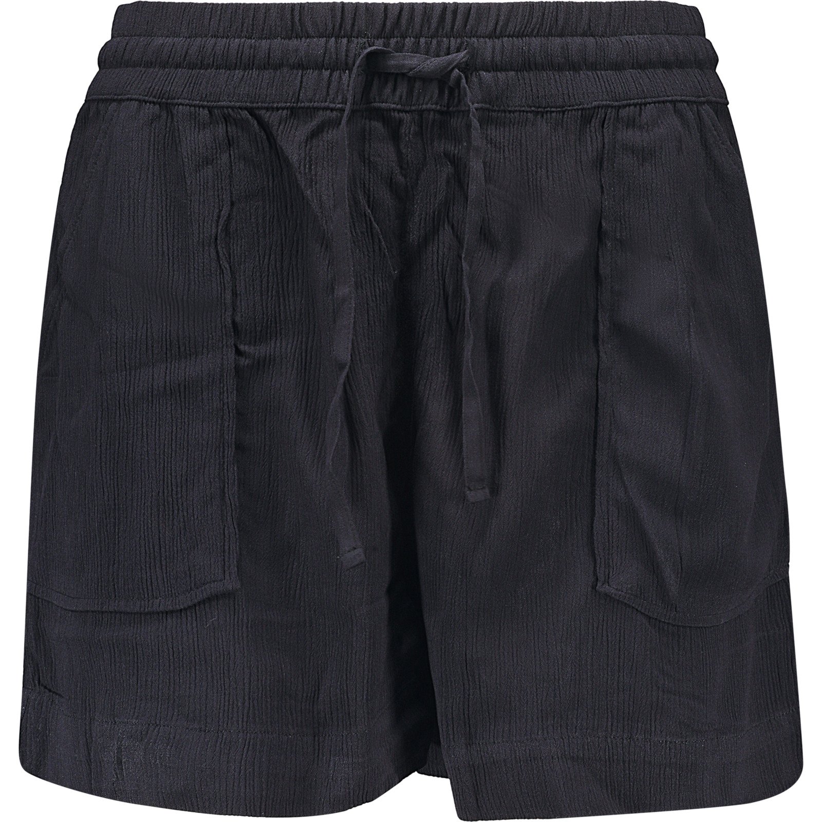 Esprit Damen-Shorts Uni Woven