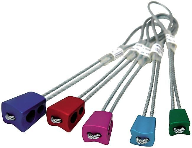 METOLIUS - SET COINCEUR CURVED NUT
