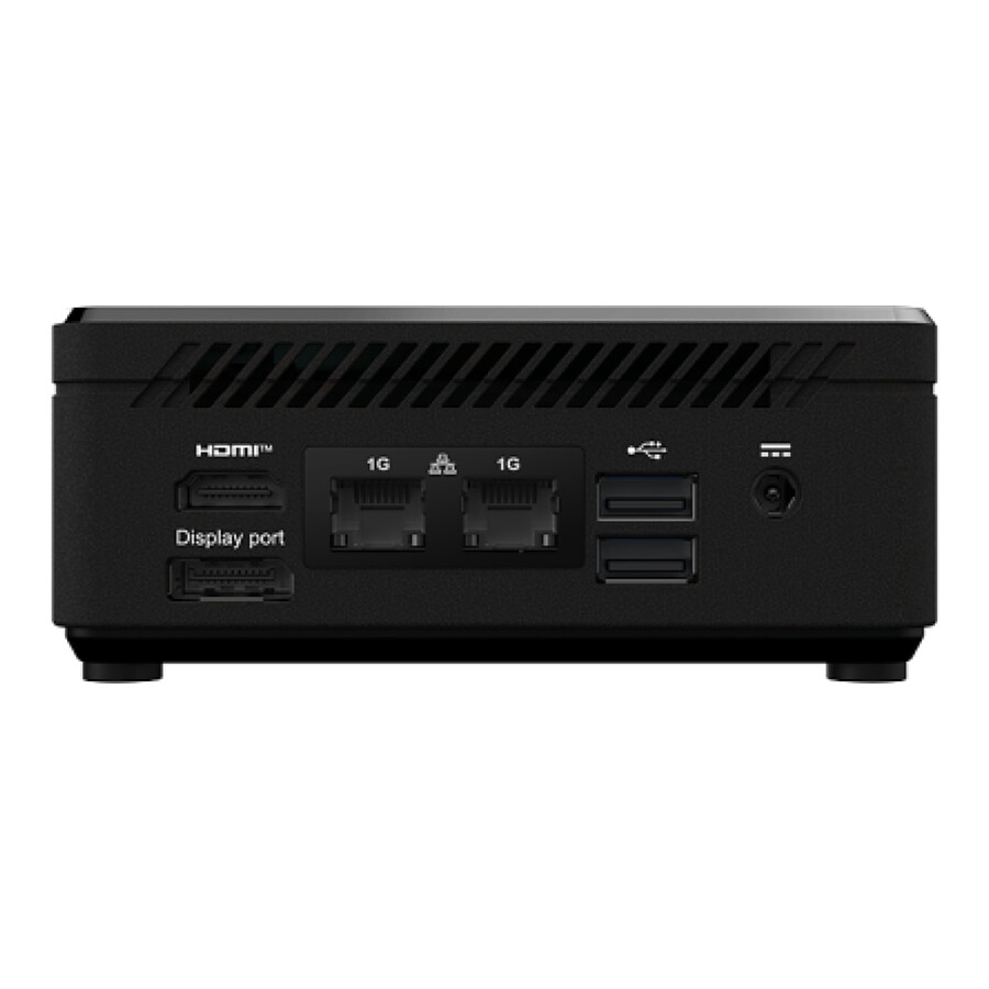 MSI Cubi N ADL S-068BEU (barebone)
