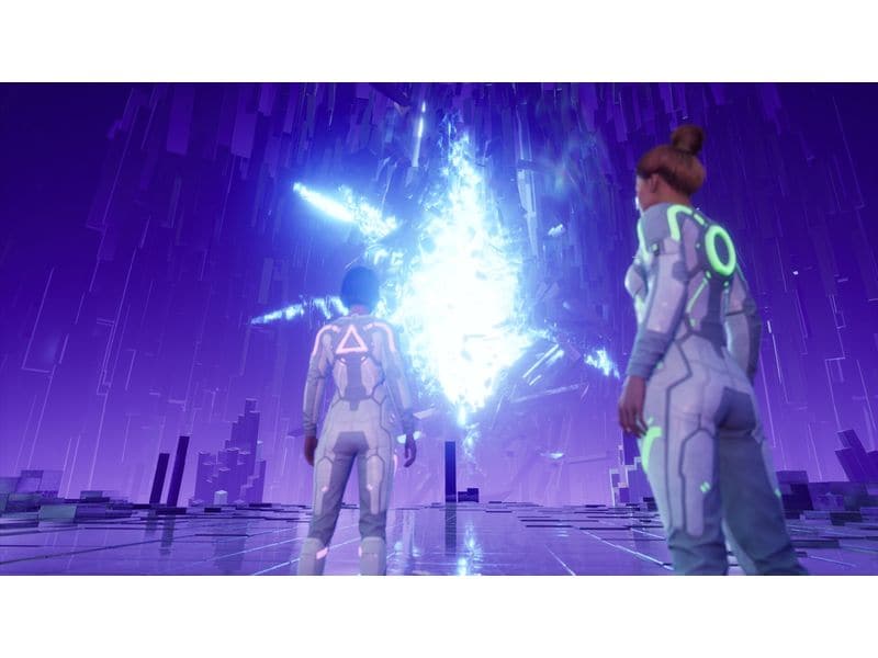 Electronic Arts Split Fiction Sci-Fi-Fantasy-Koop-Abenteuer-Spiel für die PS5
