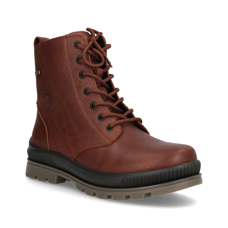 G-comfort P-1217  PN Yak Soft Nappa Cognac