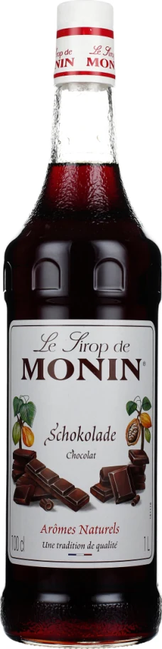 MONIN CHOCOLAT 1LTR