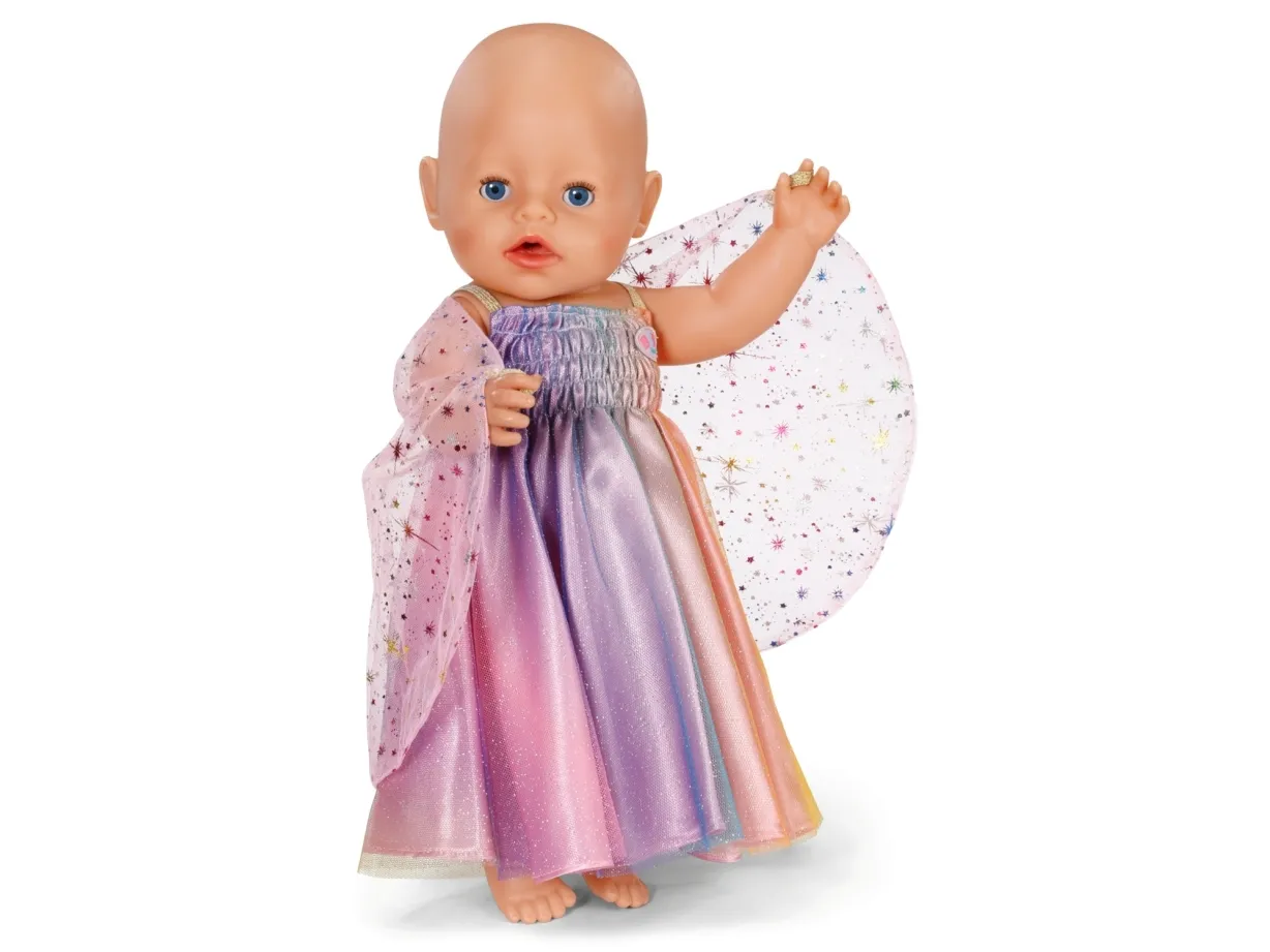 BABY born Rainbow Dress 43cm