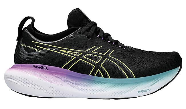 ASICS - CHAUSSURES DE RUNNING GEL NIMBUS 25 W